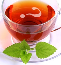 ふつうに食べて『飲まなく茶』!